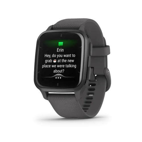 Garmin Venu SQ2 Slate Bezel Shadow 