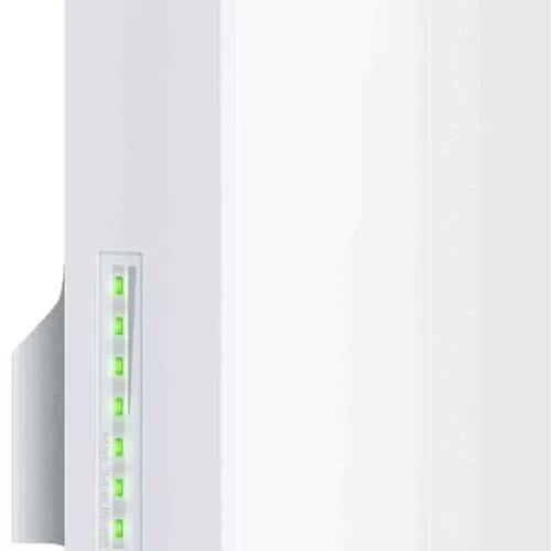 ACCESS POINT TP-LINK wireless exterior 300Mbps port 10/100Mbps, antena interna, pasiv PoE, 2.4GHz 