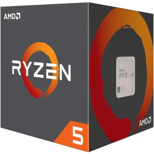 CPU AMD Ryzen 5 5600G, skt AM4, AMD Ryzen 5, frecventa 3.9 GHz, turbo 4.4 GHz, 6 nuclee,  putere 65 W, 