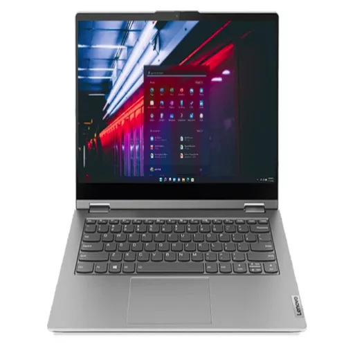 LENOVO ThinkBook 14s Yoga Intel Core i7-1255U 14inch FHD AG 2x8GB 512GB SSD M.2 Intel Iris Xe 2X2AX + BT FPR W11P 1Y CC, 