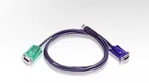 I/O ACC CABLE USB KVM/3 IN 1 SPDH  2L-5202U ATEN 
