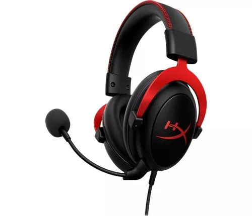 HP HEADPHONES HYPERX CLOUD II PRO RD 