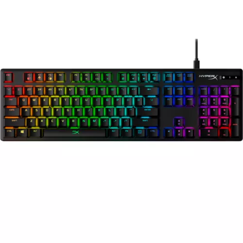 HP HYPERX ALLOY ORIGINS KEYBOARD RGB HP, 