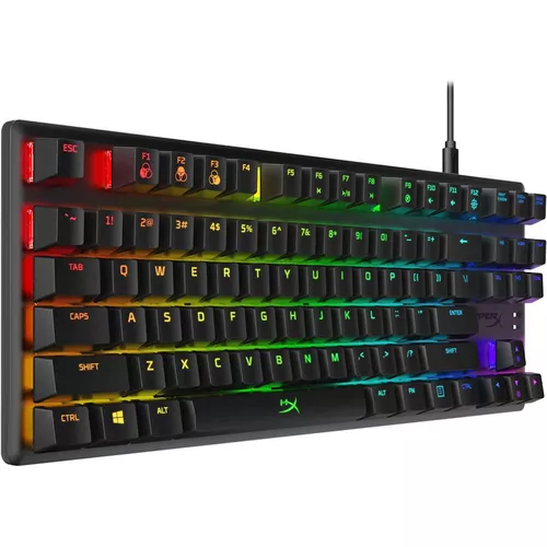 HP HYPERX ALLOY ORIGINS CORE RGB LED 
