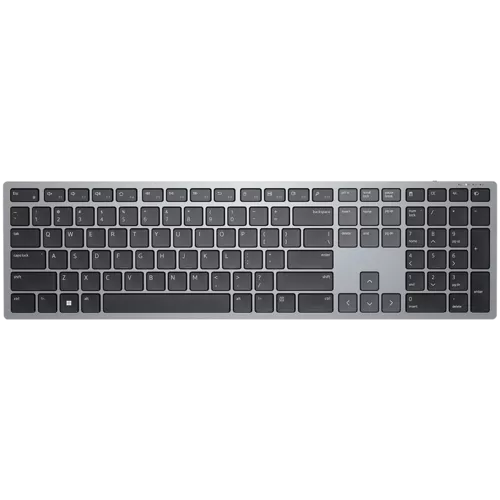 Dell Multi-Device Wireless Keyboard - KB700 - US International (QWERTY) 