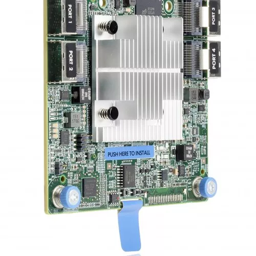 CONTROLLER RAID HP, P816i-A Gen 10, port SAS intern x 16, 12 Gb/s SAS, PCIe 3.0, 