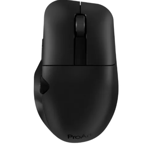 AS MD300 MOUSE 3BT+2.4GHZ BLACK 