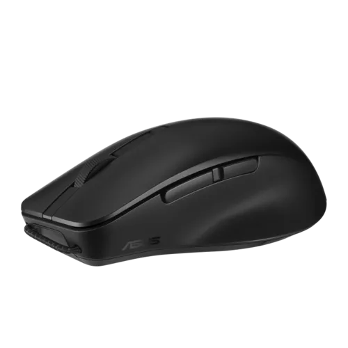Asus|90XB0790-BMU000| Mouse Asus MD200 USB Wireless, Black, 
