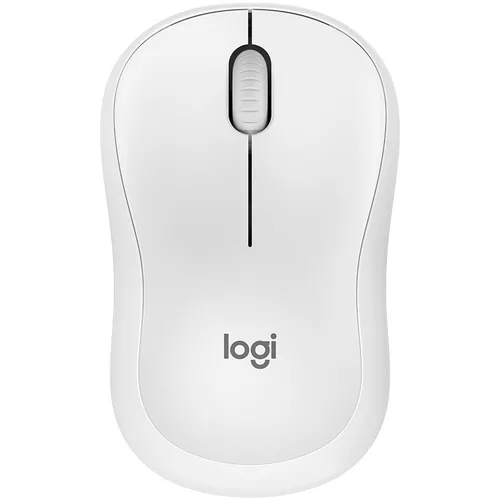 LOGITECH M220 Wireless Mouse - SILENT - OFF WHITE, 