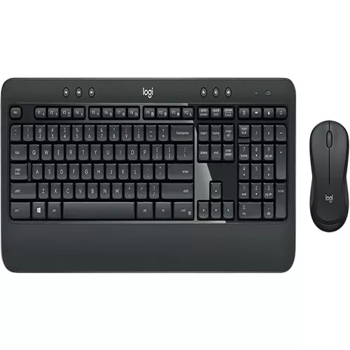 KIT wireless LOGITECH, tastatura wireless 