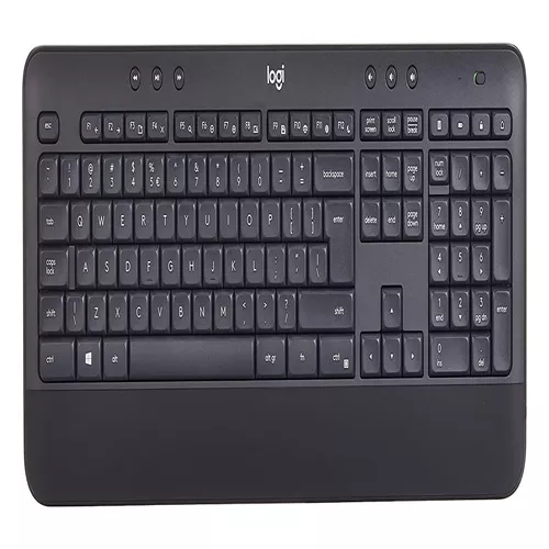 LOGITECH MK545 Advanced Wireless Keyboard and Mouse Combo - US INTL - 2.4GHZ - INTNL
