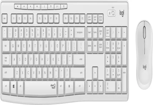 Kit TASTATURA si Mouse LOGITECH, 