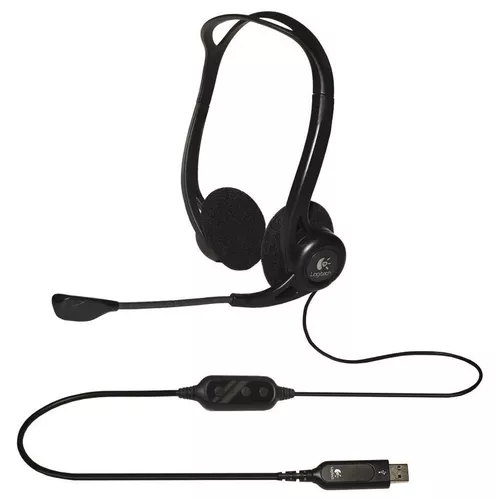 CASTI Logitech, 