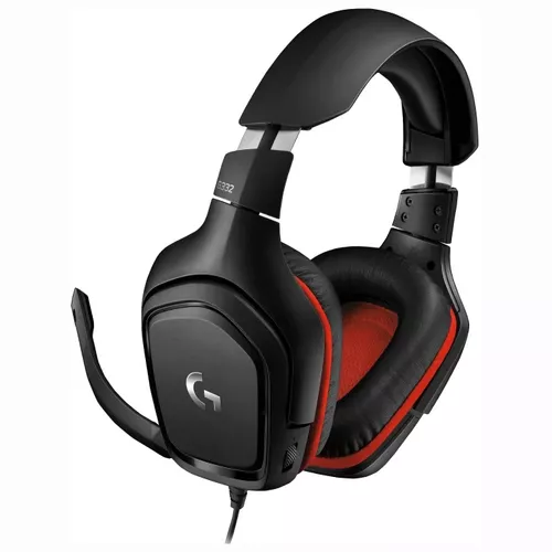 CASTI LOGITECH - gaming, 