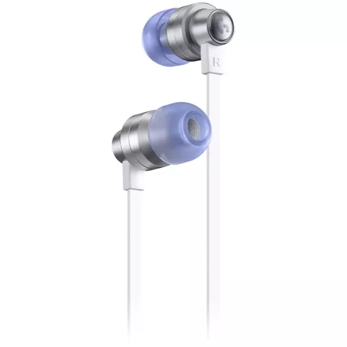 LOGITECH G333 Gaming Earphones - WHITE - 3.5 MM - EMEA, 