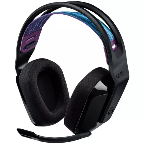 LOGITECH G535 Wireless Gaming Headset - N/A - 2.4GHZ - EMEA, 