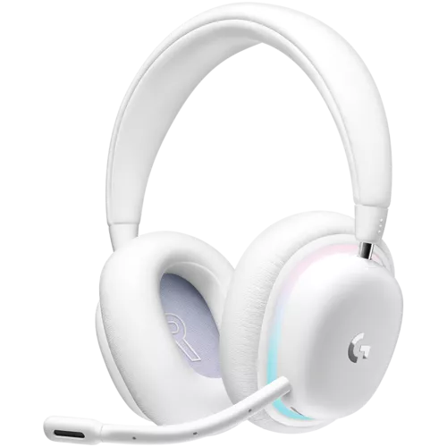 LOGITECH G735 Gaming Headset - OFF WHITE - 2.4GHZ/BT - EMEA, 