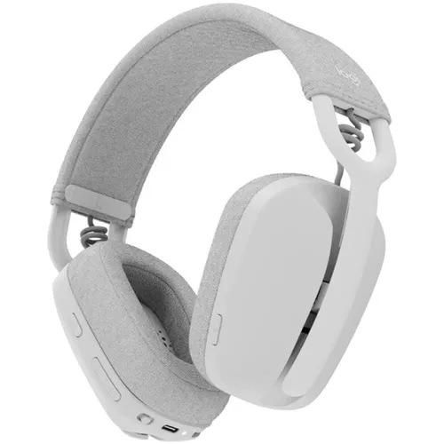 LOGITECH ZONE VIBE 100 - OFF WHITE M/N:A00167 - BT- WW - STANDALONE, 