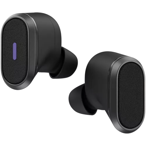 LOGITECH Zone True Wireless - GRAPHITE - 2.4GHZ/BT - PLUGC, 