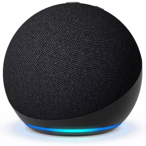 Amazon Echo Dot 5, Boxa Inteligenta, Bk 