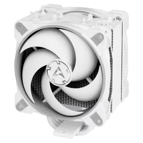 COOLER ARCTIC Freezer 34 eSports DUO - Grey/White, skt. universal (inc. LGA1700), racire cu aer, vent. 120 mm x 2, 2100 rpm,
