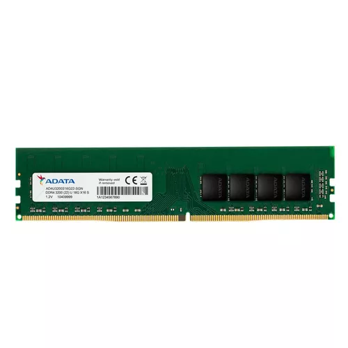 Memorie DDR Adata DDR4 16 GB, frecventa 3200 MHz, 1 modul, 