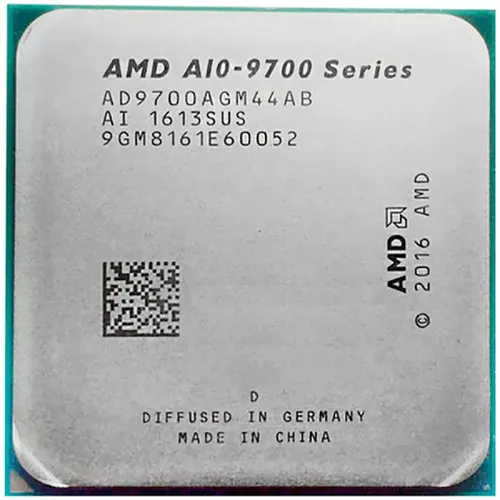 CPU AMD Bristol Ridge Athlon X4 970, skt AM4, AMD Athlon, frecventa 3.8 GHz, turbo 4.0 GHz, 4 nuclee,  putere 65 W, 