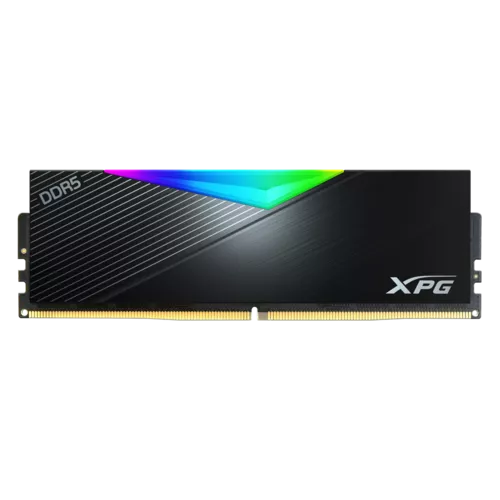 Memorie DDR Adata XPG Lancer DDR5 16 GB, frecventa 6000 MHz, 1 modul,  radiator, iluminare RGB, 