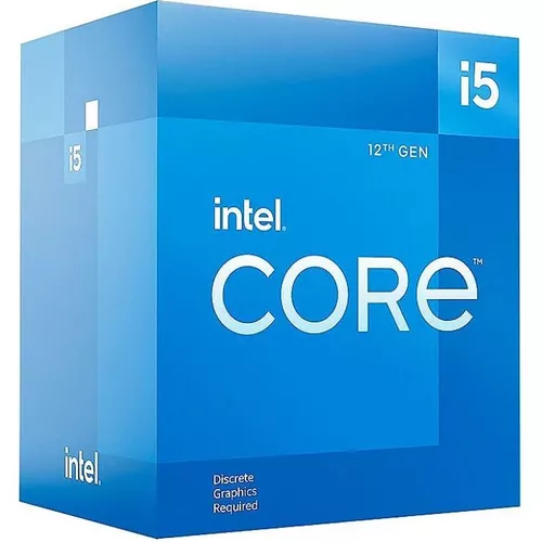 CPU INTEL i5-12400, skt LGA 1700, Core i5, frecventa 2.5 GHz, turbo 4.4 GHz, 6 nuclee,  putere 65 W, 