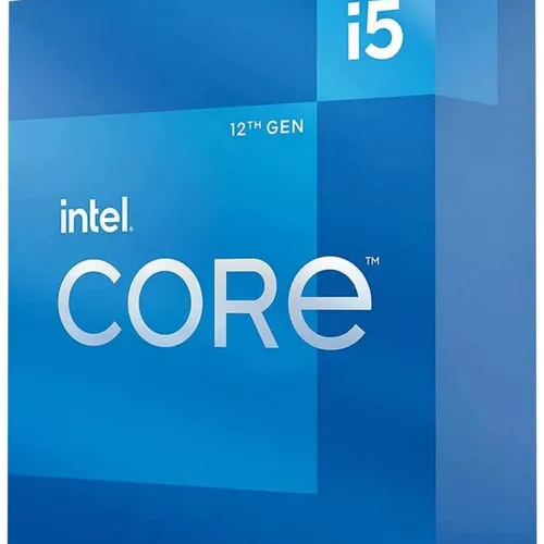 CPU INTEL i5-12500, skt LGA 1700, Core i5, frecventa 3.0 GHz, turbo 4.6 GHz, 6 nuclee,  putere 65 W, 