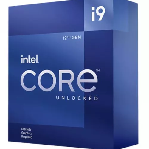 CPU INTEL I9-12900KF, skt LGA 1700, Core i9, frecventa 3.2 GHz, turbo 5.2 GHz, 16 nuclee,  putere 125 W, 