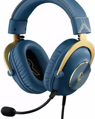 LOGITECH G PRO X Gaming Headset League of Legends Edition - LOL-WAVE2 - USB - EMEA 