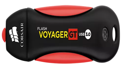 Corsair Flash Voyager GT, 512GB, shock resistant, USB 3.0 