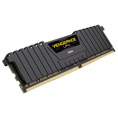 Memorie DDR Corsair DDR4 8 GB, frecventa 3000 MHz, 1 modul, radiator, 
