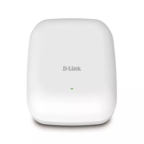 ACCESS POINT D-LINK wireless 1200Mbps, Gigabit, 4 antene interne, IEEE802.3af PoE, Dual Band AC1200,compatibil WIFI4EU 