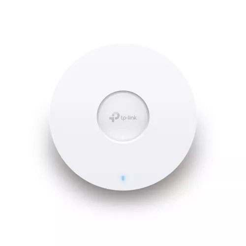ACCESS POINT TP-LINK wireless AX3000 Mbps dual band, 1 port Gigabit, 4 antene interne, IEEE802.3at PoE, WiFi 6, montare pe tavan/perete 