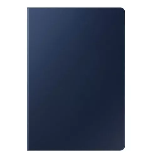 Husa pt Tab S7+ / S7 FE Book Cover Navy , 