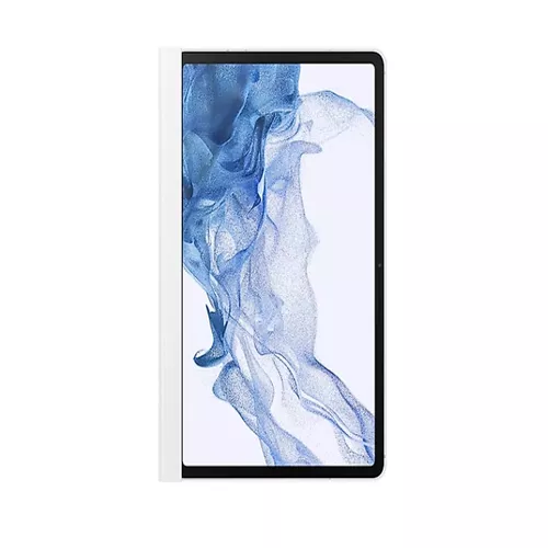 Galaxy Tab S8+; Note View Cover; White 