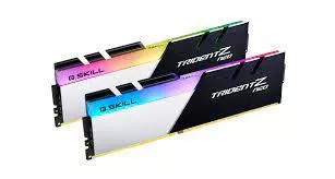 MEMORY DIMM 16GB PC25600 DDR4/K2 F4-3200C16D-16GTZN G.SKILL 