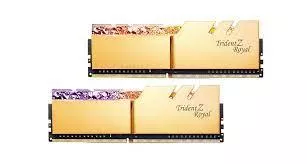 MEMORY DIMM 16GB PC28800 DDR4/K2 F4-3600C18D-16GTRG G.SKILL 
