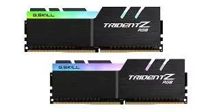 MEMORY DIMM 16GB PC34100 DDR4/K2 F4-4266C19D-16GTZR G.SKILL 