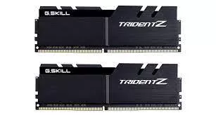 MEMORY DIMM 16GB PC35200 DDR4/K2 F4-4400C19D-16GTZKK G.SKILL 