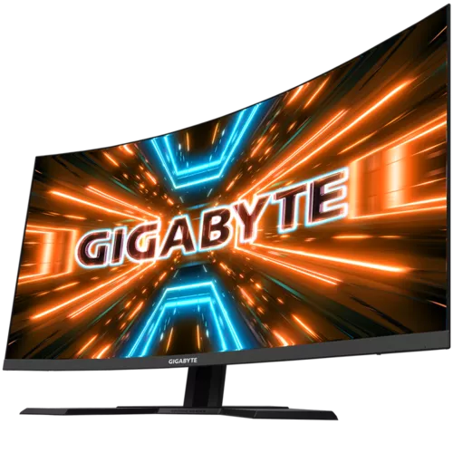 GIGABYTE G27QC A Curved Gaming Monitor, 