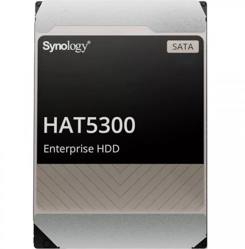 HDD SYNOLOGY 16TB, 7.200 rpm, buffer 256 MB, pt server, 
