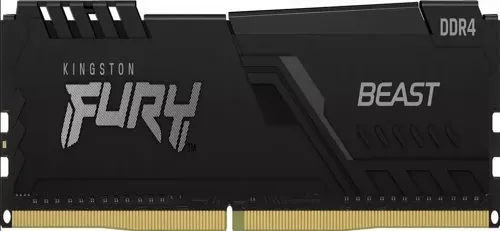 Memorie DDR Kingston - gaming DDR4 16 GB, frecventa 3600 MHz, 1 modul, radiator, 