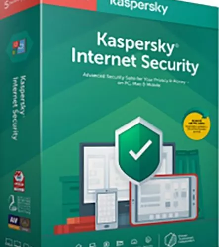 Kaspersky Internet Security Eastern Europe  Edition. 2-Device 1 year Renewal License Pack, 