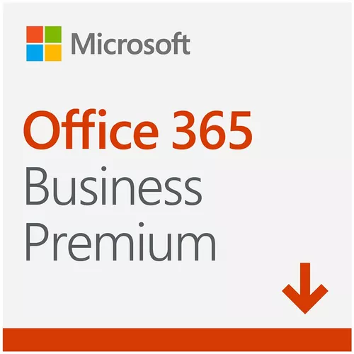 LICENTA electronica MICROSOFT, tip Office 365 Business Premium pt PC | Mac, 1 utilizator, valabilitate 1 an, utilizare Business, 