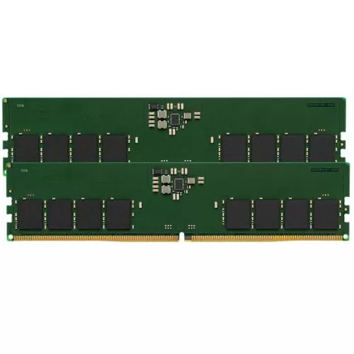 Memorie DDR Kingston  DDR5 32 GB, frecventa 4800 MHz, 16 GB x 2 module, 