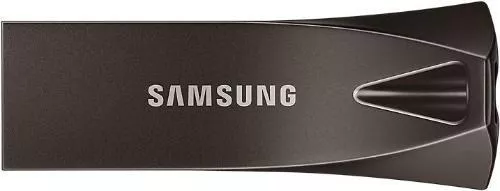 MEMORIE USB Samsung MEMORY DRIVE FLASH USB3.1 64GB/BAR PLUS MUF-64BE4/APC SAMSUNG, 