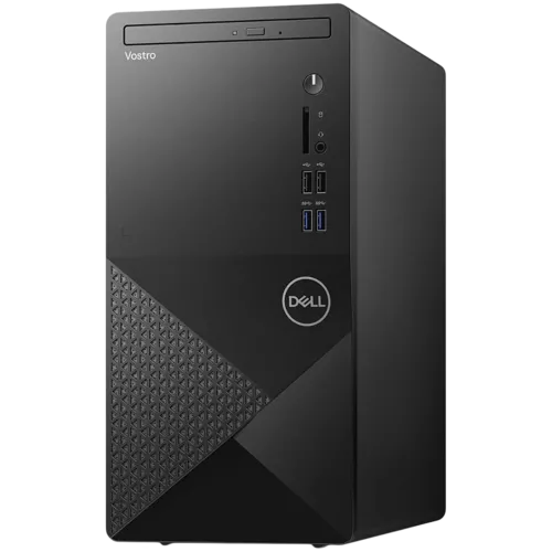 Dell Vostro 3020 MT Desktop,Intel Core i5-13400,8GB DDR4 3200MHz,512GB(M.2)NVMe PCIe SSD,Intel UHD 730 Graphics,Wi-Fi 6 2x2 (Gig+)+BT 5.2,Dell Mouse MS116,Dell Keyboard KB216,Win11Pro,3Yr ProSupport 